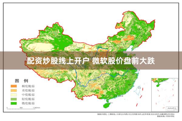 配资炒股线上开户 微软股价盘前大跌