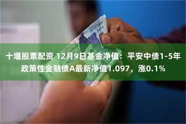 十堰股票配资 12月9日基金净值：平安中债1-5年政策性金融债A最新净值1.097，涨0.1%